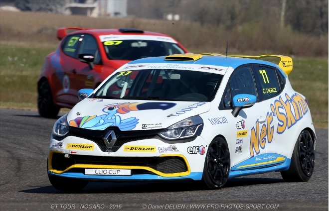 clio cup