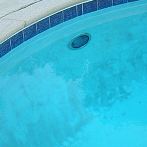 corrosion galvanique piscine