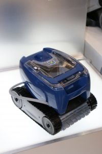 robot électrique TornaX de Zodiac nettoyage piscine