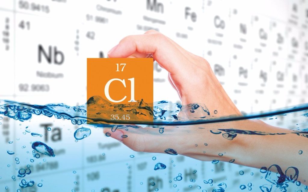 Électrolyseur de sel