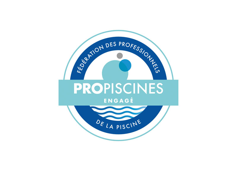 Logo Propiscines engagé