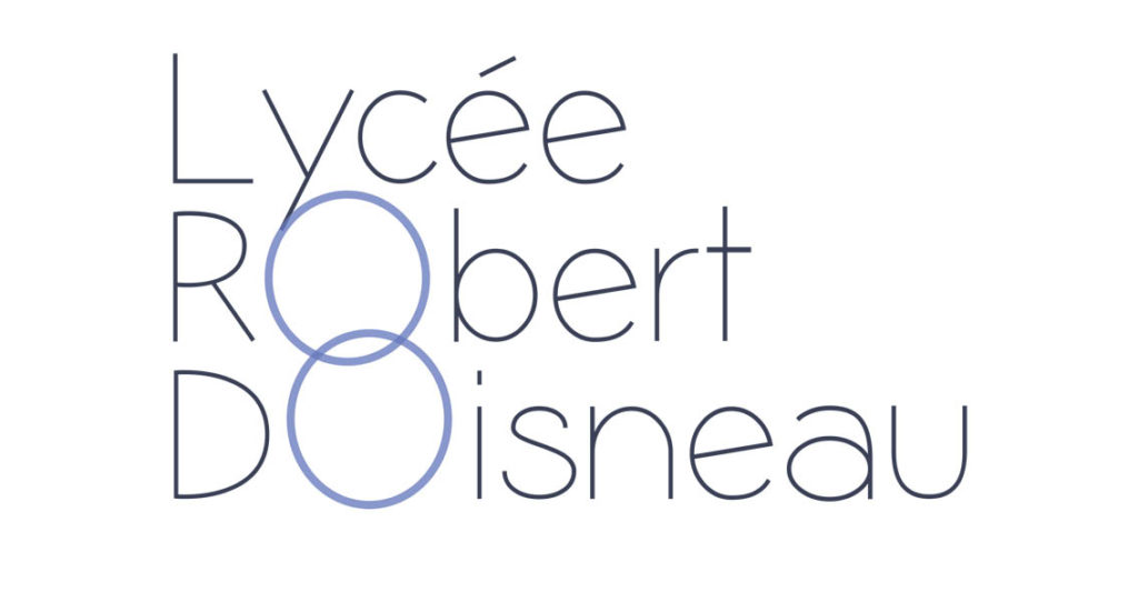 logo lycee doisneau