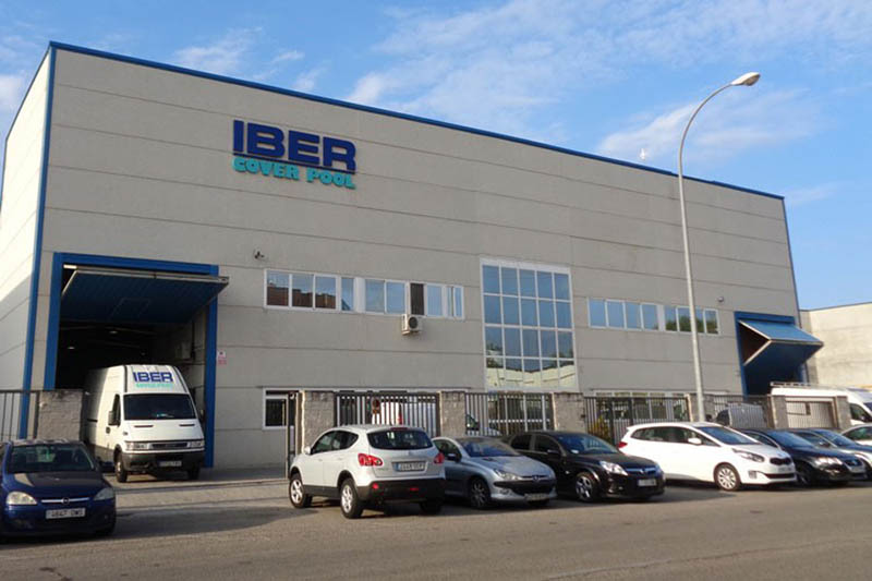 nextpoolSite Ibercoverpool