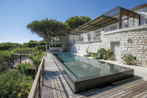 IAqua diffusion piscines carre bleu