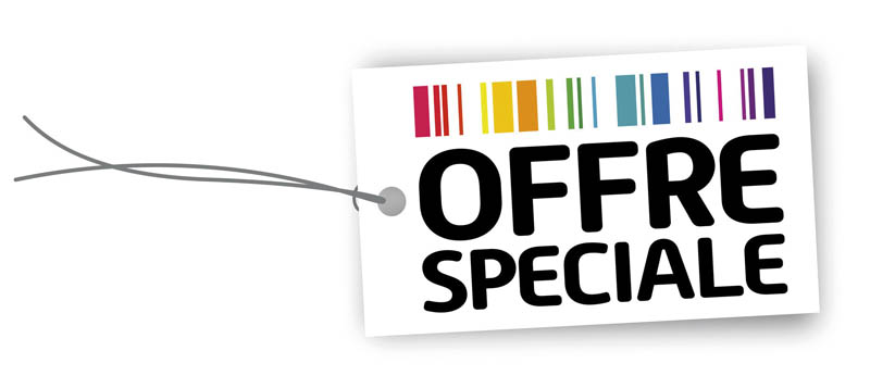 Offre speciale