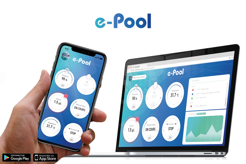 pool technologie e-pool