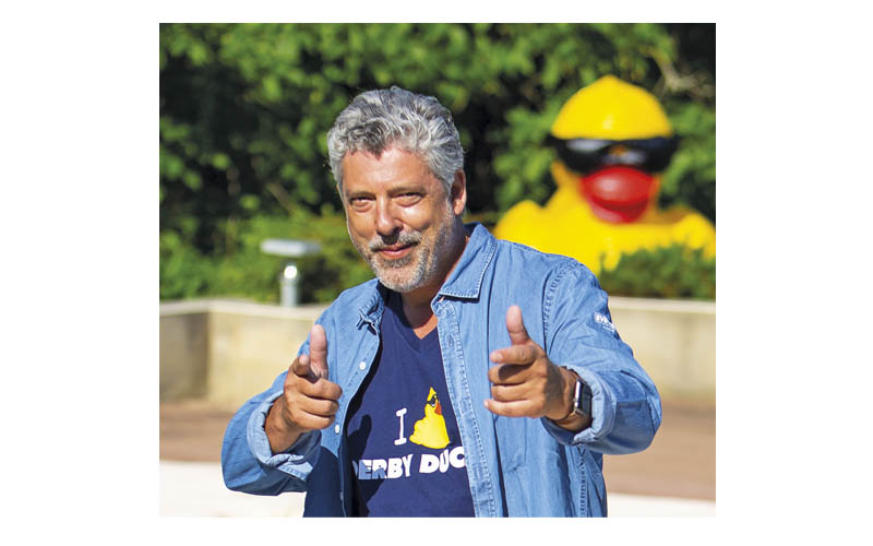 everblue d'auzers thierry