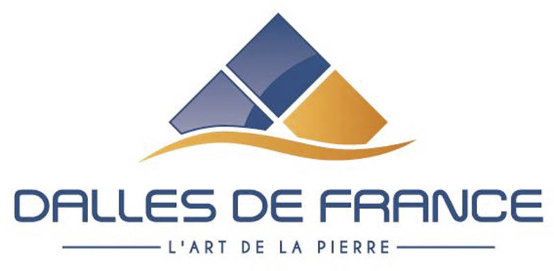 DALLES DE FRANCE logo