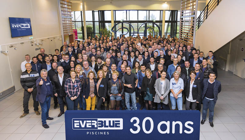 EVERBLUE GROUPE HD