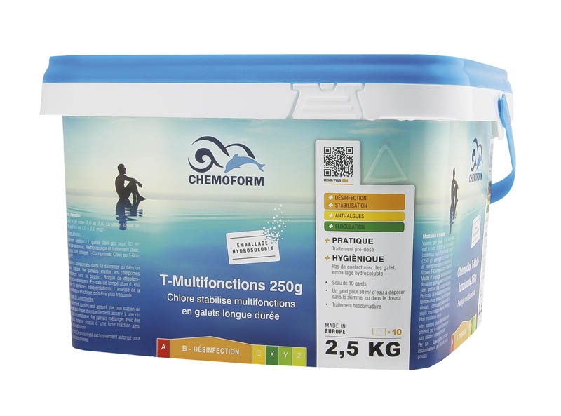 chemoform cf groupT-Multifonctions_250g