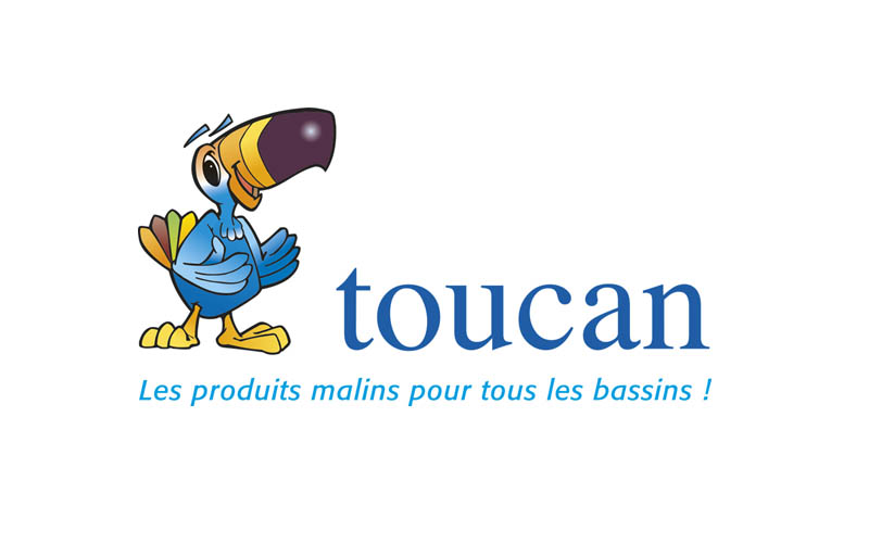 toucan accroche