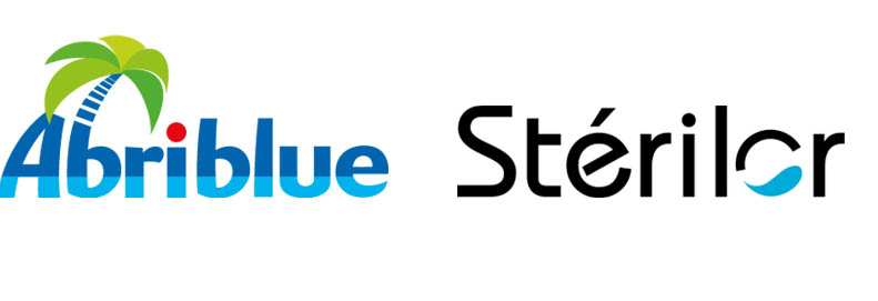 abriblue sterilor logo