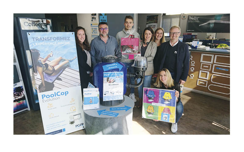 scp poolcop accroche