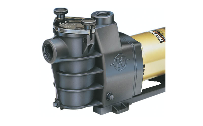 hayward maxflo accroche