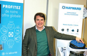 hayward accroche