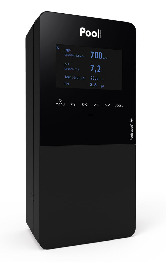 BEST OF Pool Technologie fait évoluer sa gamme Premium Natural Pool