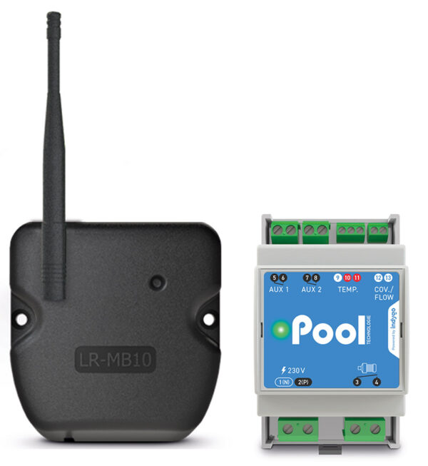Pool Link Controllers e-Pool® Connect, une gamme de solutions connectées pour piscine signée ...