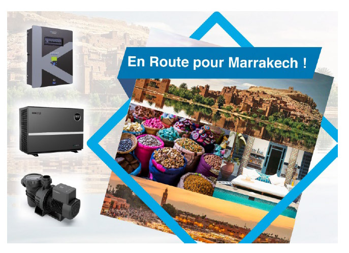 klereo voyage a marrakech