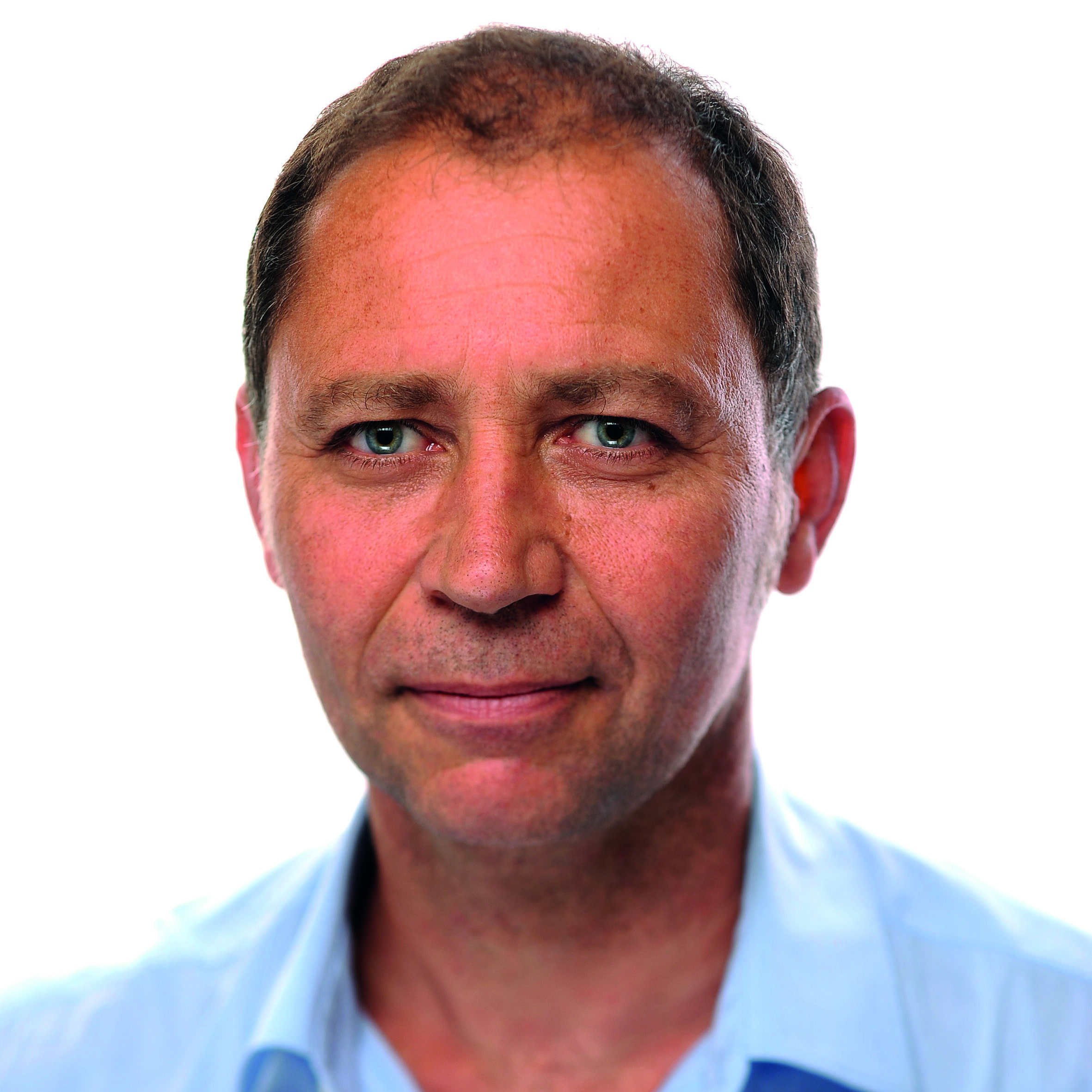 Christophe Leroy, Directeur Marketing de Piscines Magiline
