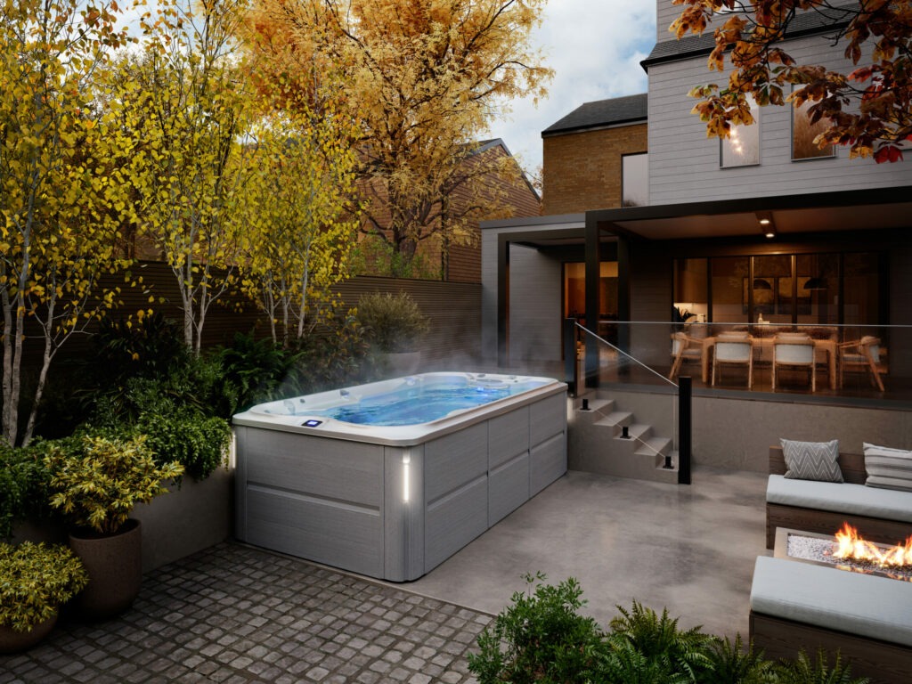 Spa monozone Jacuzzi J-14