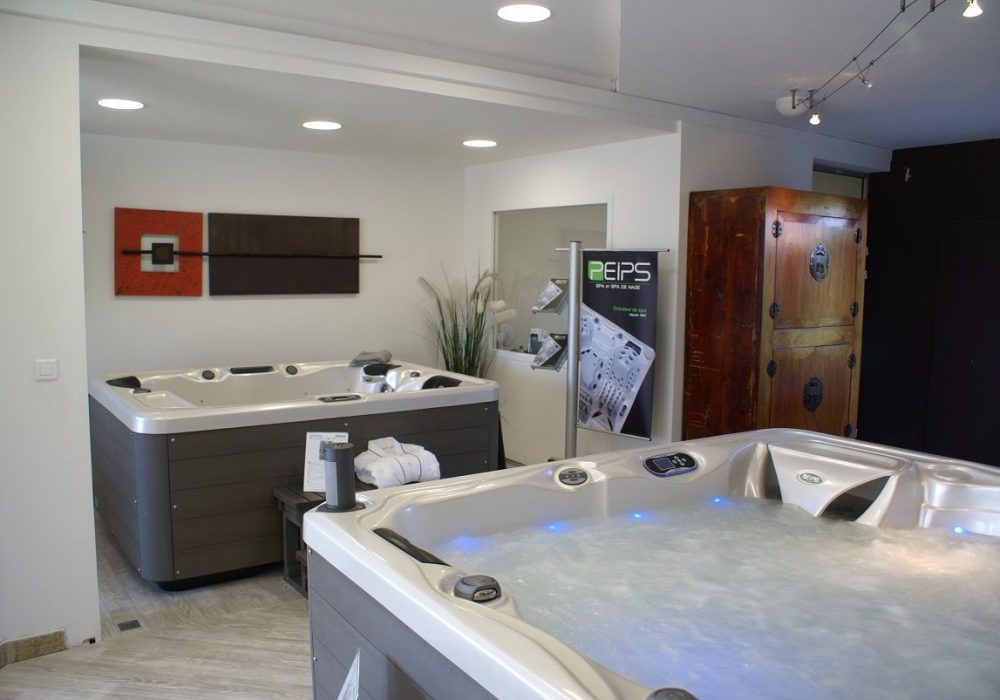 Spa piscine