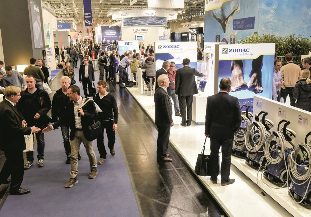 Hallendurchblick Halle 6