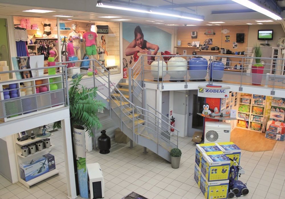 Point de vente