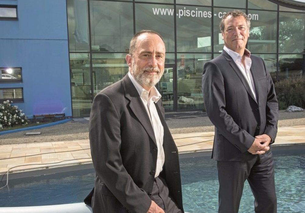 CARON PISCINES