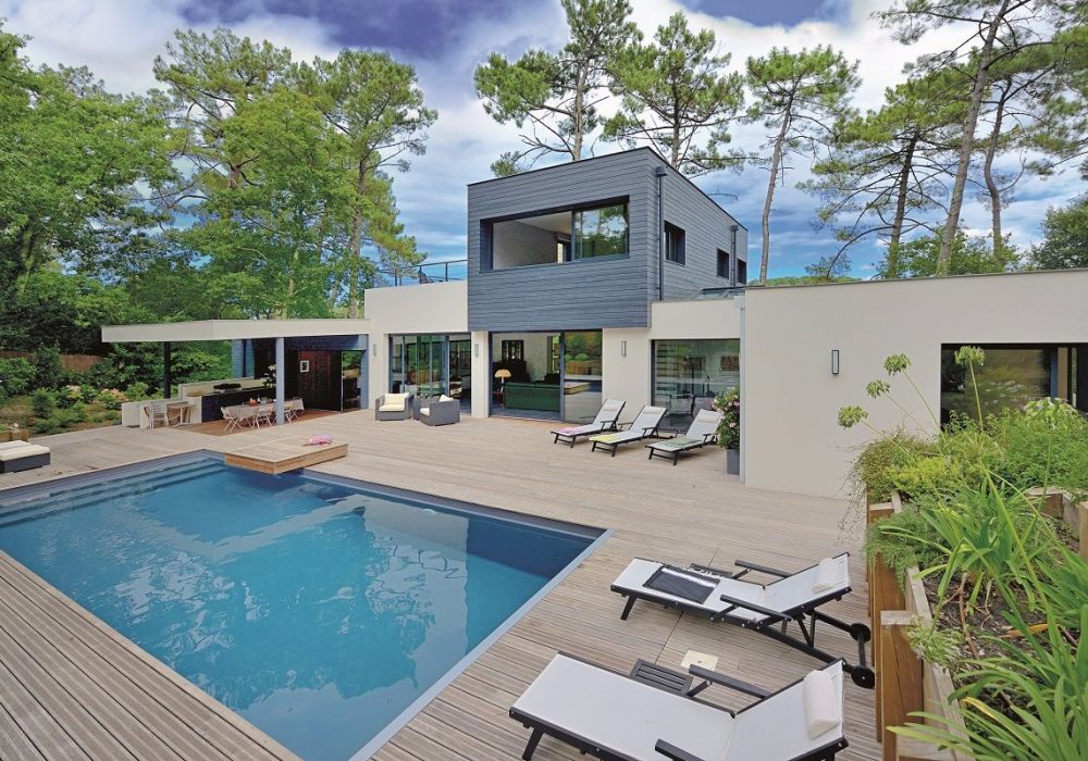 réalisation piscine