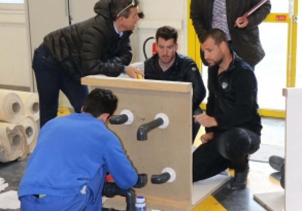 circuit de filtration