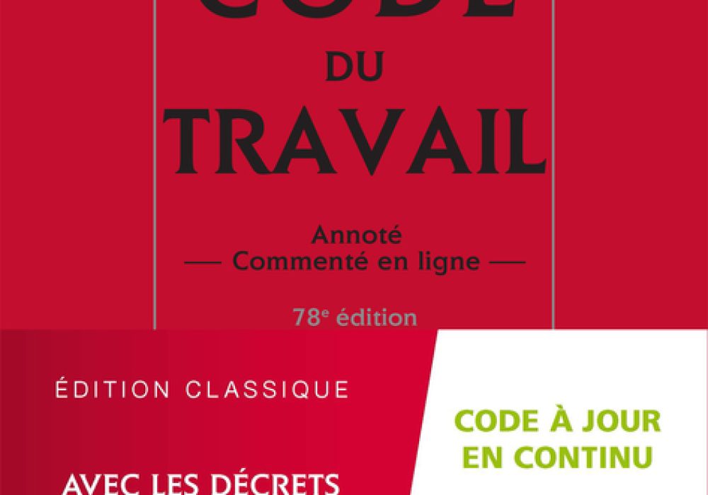 code du travail