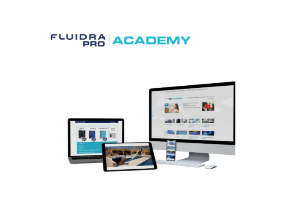 202108 Fluidra Pro Academy - Formations 20212022 accroche