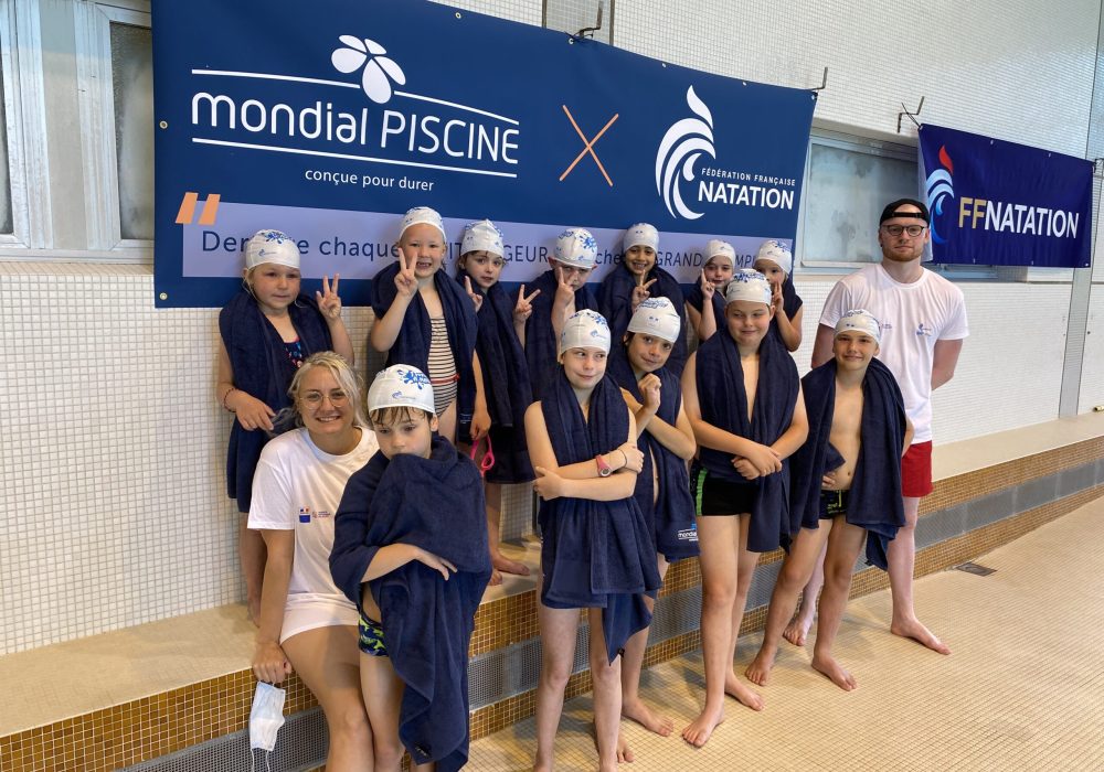 202108 Mondial Piscine “J'apprends à nager”