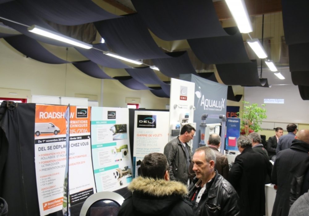 4e journée professionnelle au CFA de Pierrelatte (26)