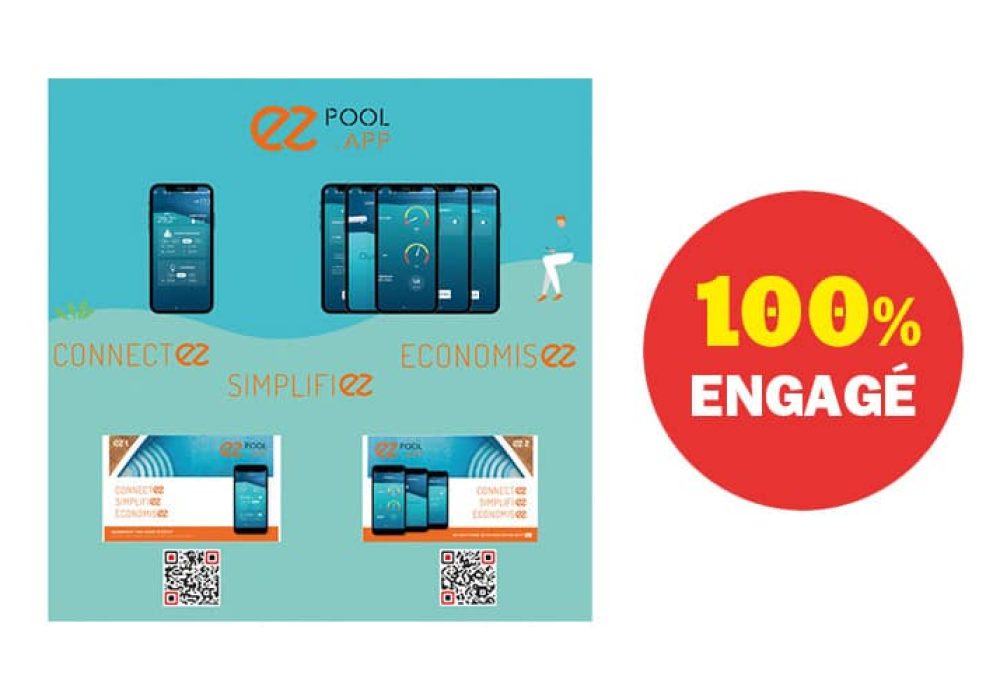 ACCROCHE EZPOOL