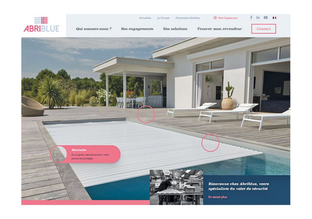 Abriblue Ecran page accueil 202206 acc