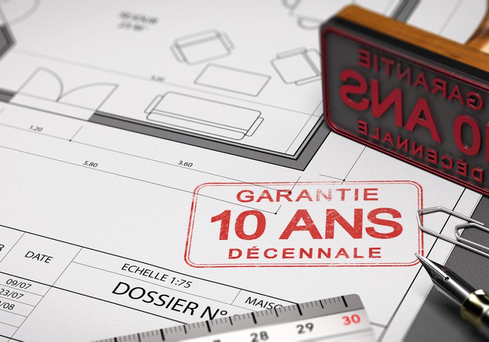 Construction, Garantie Décennale Artisan
