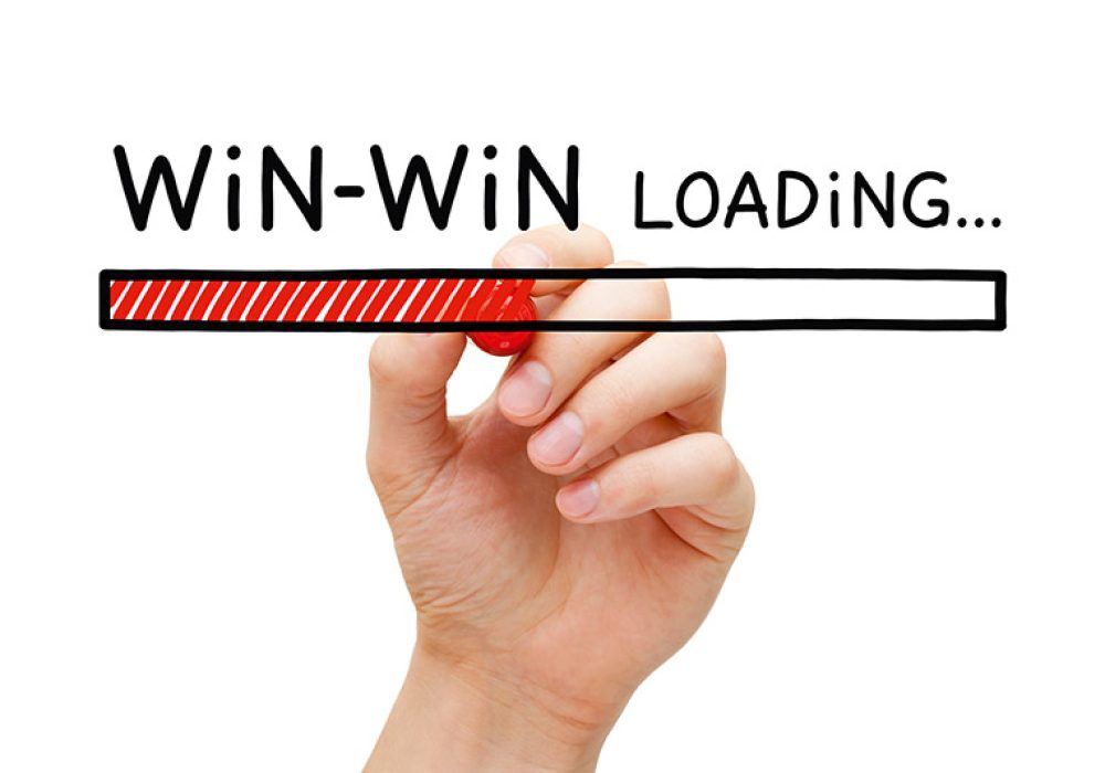 Win-Win Loading Bar Concept