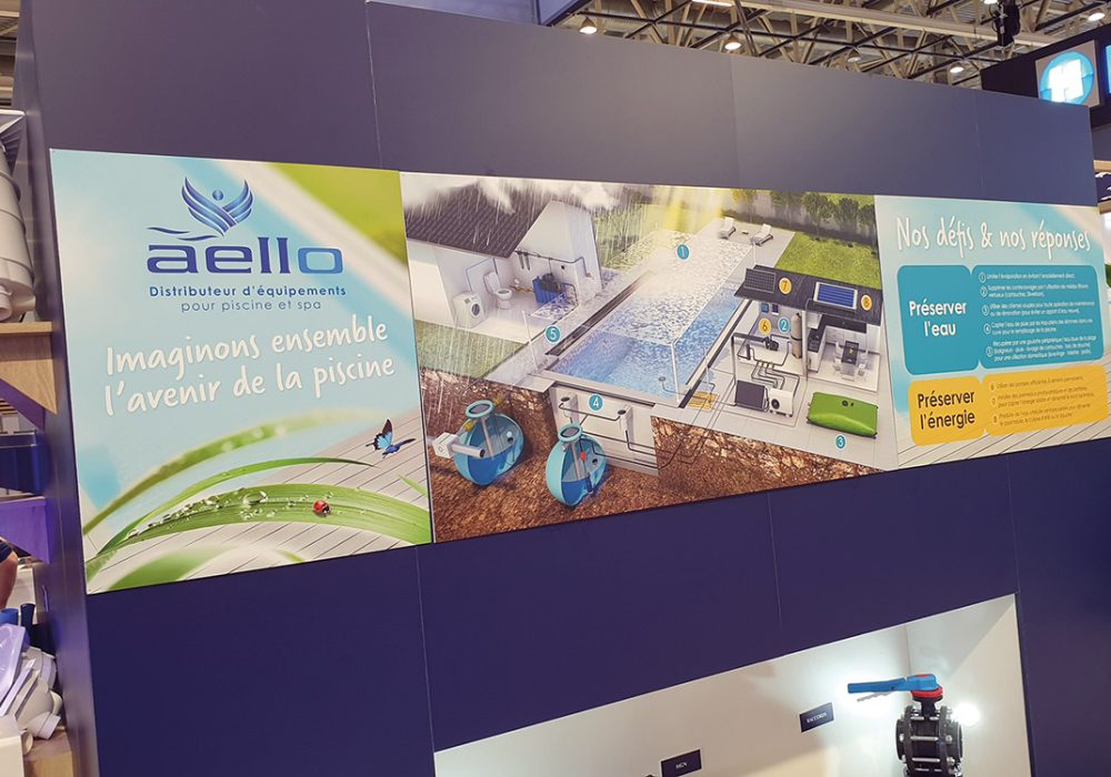 Aello stand 202212