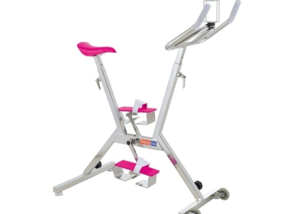 Aquabike rose poolstar