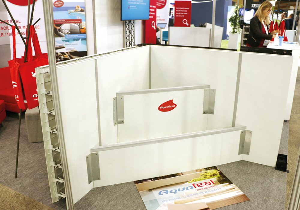 Aquafeat Escalier Monobloc 202212