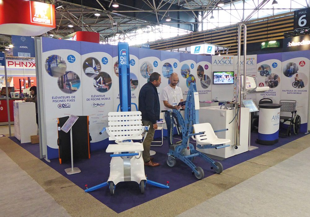 Axsol - Salon PGE 202212