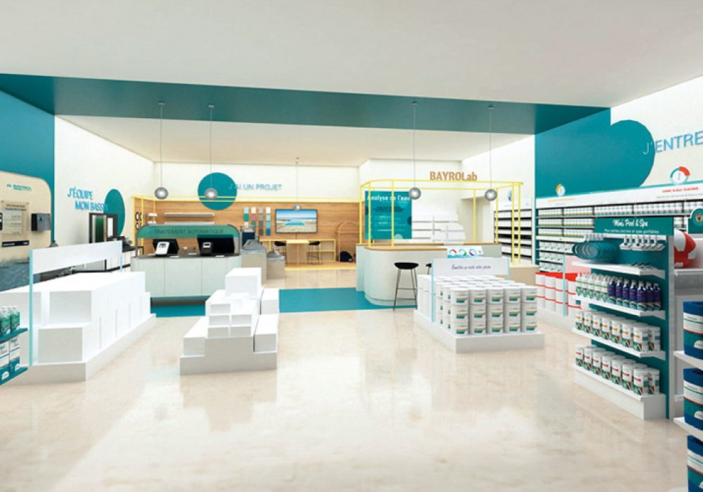 BAYROL- BAYROL Inside Agencement acc
