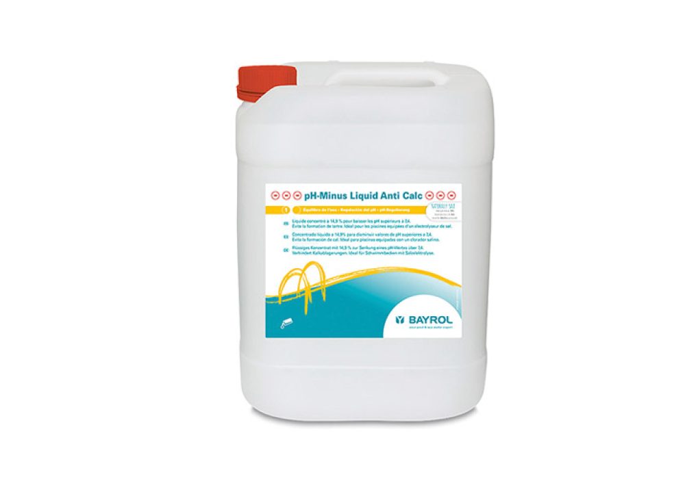BAYROL pH-Minus-Liquid-Anticalc 202112acc