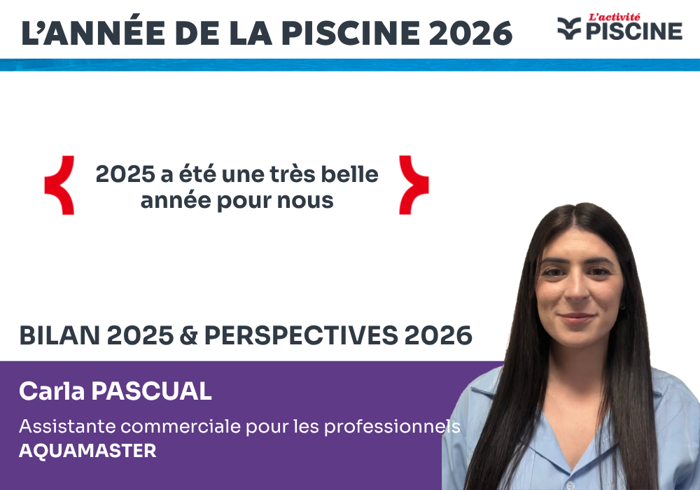 BILAN 2025 AQUAMASTER