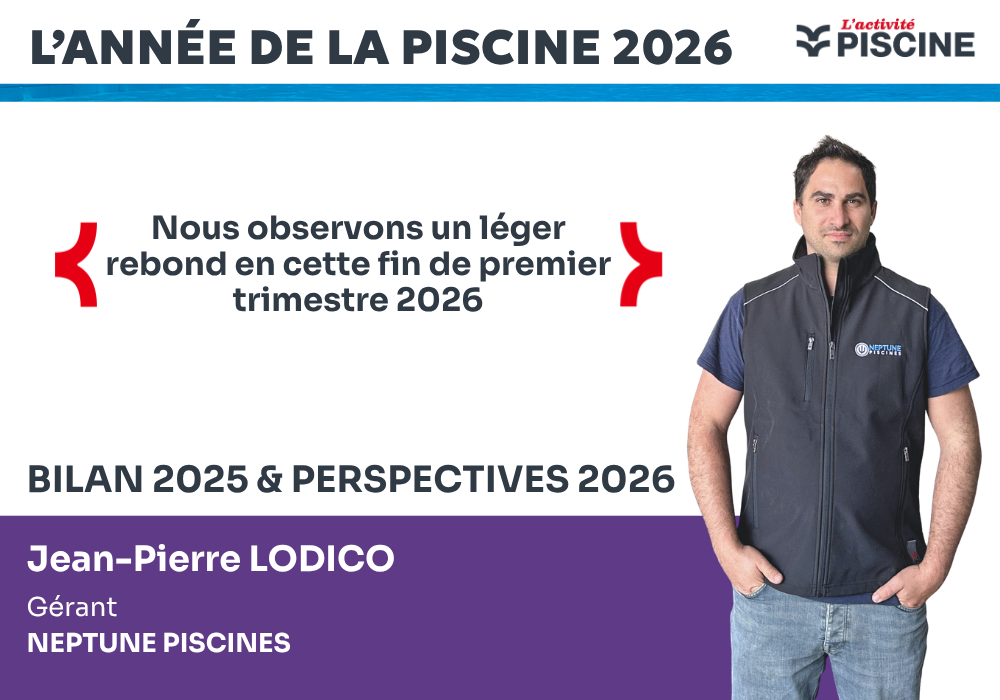 BILAN 2025 NEPTUNE PISCINES
