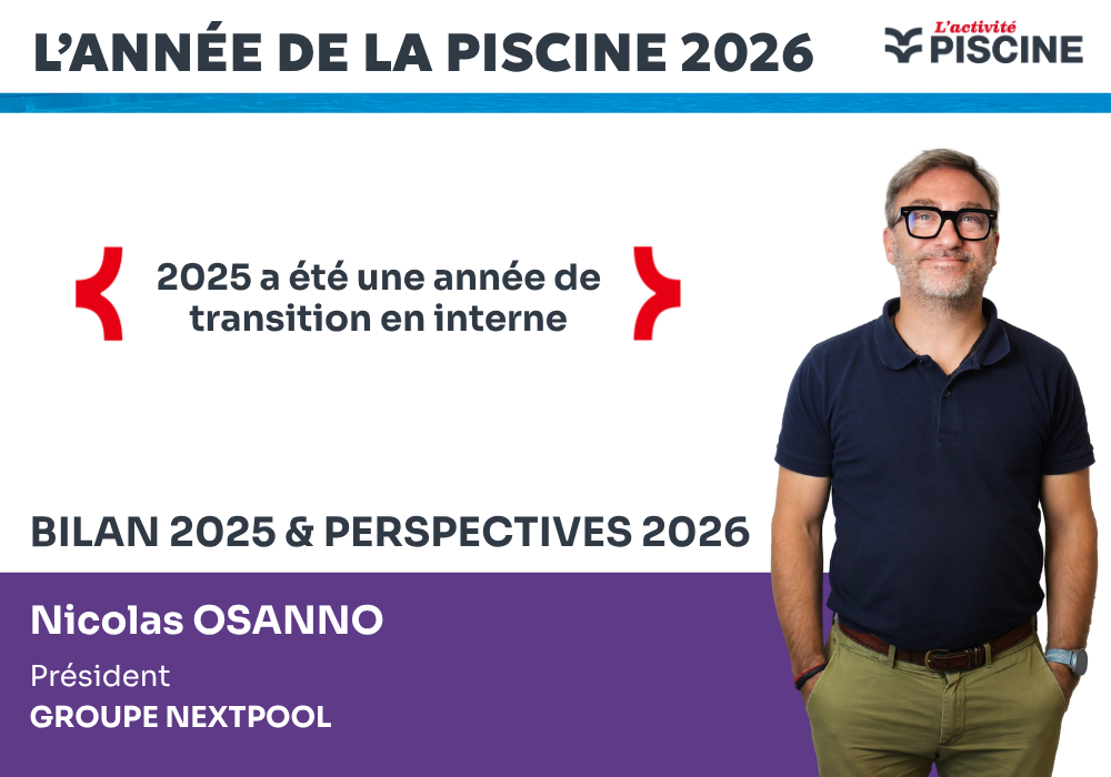 BILAN 2025 NEXTPOOL