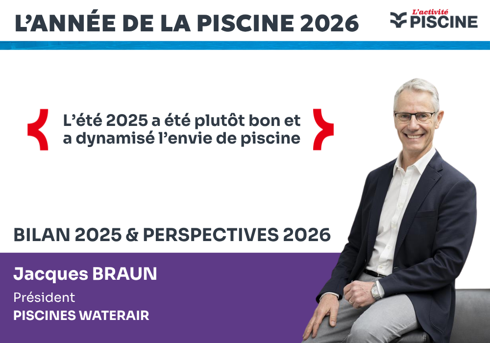 BILAN 2025 PISCINES WATERAIR