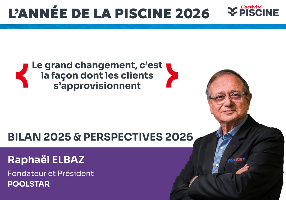 BILAN 2025 POOLSTAR