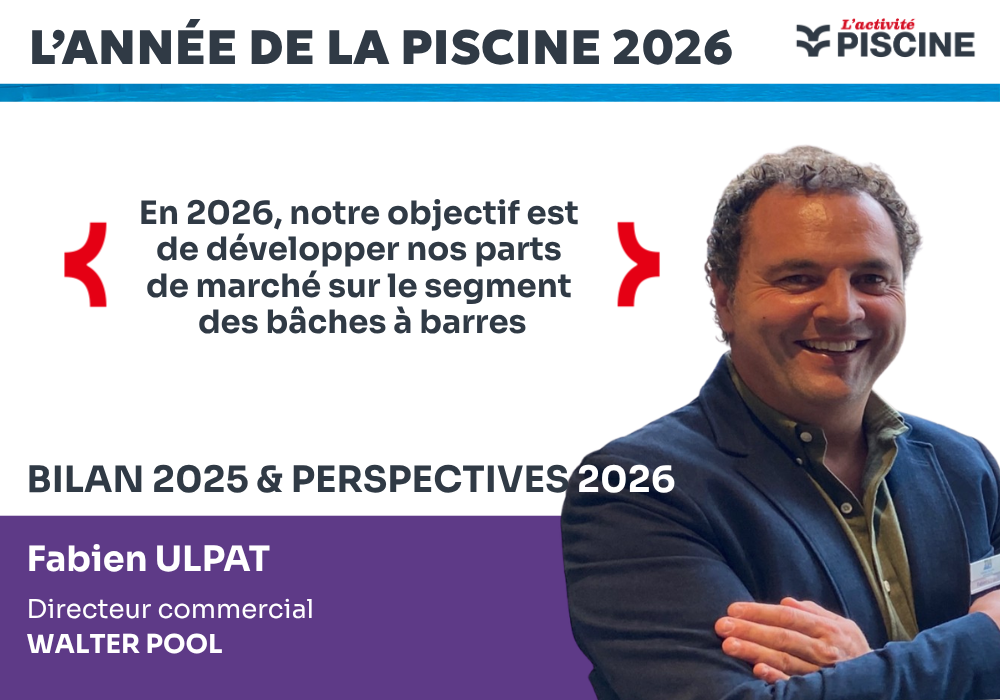 BILAN 2025 WALTER POOL